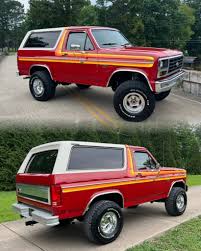 Image result for Bittersweet Glow 1981 Bronco