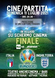 Sarà l'inghilterra a sfidare l'italia domenica sera a wembley nella finale degli europei 2020. Zp J8zzbopy4qm