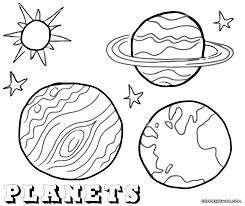 There are various ways to introduce the planet and solar system to your child. Planet Coloring Pages Coloring Pages To Download And Print Coloring Pages