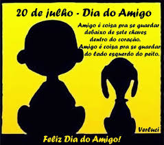 Senti desconforto como se o olho estivesse maior. Mensagem Dia Do Amigo Mensagens Cultura Mix