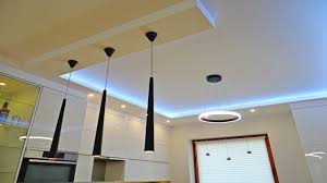 lighting above kitchen bar kitchen