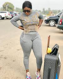 Yoga pants are the latest trends in fashion circles. Nollywood Actress Destiny Etiko Displays Fat Camel Toe In New Photos Celebrities Nigeria