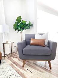 Simple Sitting Area White Lane Decor Cheap Living Room Rugs Living Room Chairs Simple Living Room