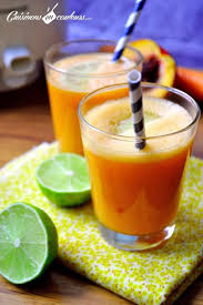 Cuisinons En Couleurs Pour Une Cuisine Saine Et Rapide Jus De Fruit Recette Jus Jus Carotte