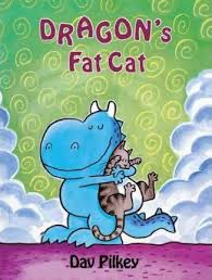 From dav pilkey, author and illustrator of the worldwide bestselling dog man and captain underpants series, comes dragon, a humble hero with a heart of gold, who always helps those who need him. Dragon S Fat Cat Dav Pilkey 9780606151887