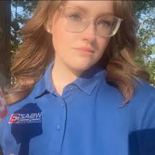 Meteorologist Hannah Hayes