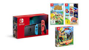 Nintendo switch und weitere konsolen zum günstigen preis. Amazon Prime Day Die Besten Angebote Fur Nintendo Switch
