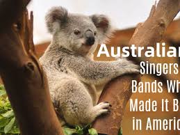 The best bands from australia you'll find on this list come from a variety of different musical genres, including rock, pop, metal, electronic, jam, punk music lovers who are looking for new music to listen to can use this list of talented australian musicians to discover some great new bands and artists. 33 Australian Singers And Bands Who Made It Big In America Spinditty