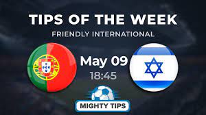 Portugal vs israel team news. Portugal Vs Israel Prediction Friendly International Youtube