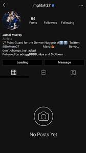 Murray has seem poised to make the leap to superstardom this postseason, scoring 50, 42 and 50 points in games 4, 5 and 6, respectively, of their series against utah. Oops Nba Star Jamal Murray S S X Tape Leaks His Girlfriend Begs Please Delete It Talent Recap