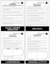 Owls In The Family Bonus Worksheets Grades 3 To 4 Ebook Bonus Worksheets Ccp Interactive