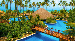 A celebration of life amidst lagoons, pools, waterfalls, and a river swirling around a tiny island, while services are designed for supreme comfort and soft colors and. Dreams Punta Cana Resort Spa Punta Cana Resort Dreams Punta Cana Dreams Resorts