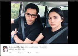 Eina azman beri tujuh hari untuk ibu afiq muiz minta maaf. Afiq Muiz