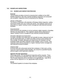 Risk mapping safety inspections the third inspection method is called risk mapping. 10 Workplace Inspection Checklist Examples Pdf Word Examples