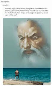 God Is Always Watching You Fap Know Your Meme
