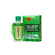 Biasanya, orang membalur bagian punggung penderita masuk angin dengan balsam, minyak angin, atau minyak kelapa. Eagle Brand Medicated Oil Reviews