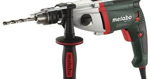 Metabo 1 2 In Corded Hammer Drill Lowes Com In 2020 Drill Speed Drills Hammer Drill