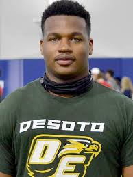 Caleb Irving, Charlotte, Defensive Line