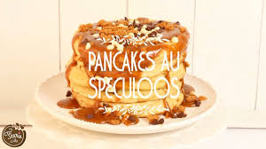 Pancakes Au Speculoos Feerie Cake Video Video En 2020 Delicieux Desserts Recette Pancakes Feerie Cake