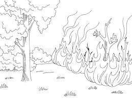 Ilustraciones, imágenes clip art, dibujos animados e iconos de stock de ilustración vectorial plana de fuego en el bosque. Incendio Forestal Ilustraciones Stock Vectores Y Clipart 22 650 Ilustraciones Stock