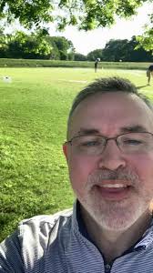 Hey network, I’m out here at the FEI golf tournament down in Richmond…