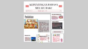 .dan integrasi dalam konteks hubungan etnik di malaysia.jawapan : Kepentingan Bahasa Melayu Baku By Aqilah Othman