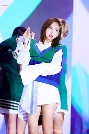 161118 music bank twice ナヨン トゥワイス