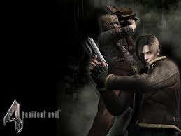 Resident Evil 4 Wallpaper Rev Wall Resident Evil Resident Evil Video Game Evil