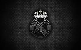 In 2001, real madrid ended their contract with teka and for one season and used the realmadrid.com logo to promote the club's website. Real Madrid C F Spanish Club Real Madrid Logo Sport Emblem Hala Madrid Hd Wallpaper Peakpx
