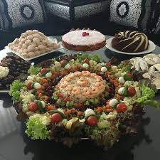 Salade Royale Moroccan Food Morrocan Food Moroccan Cooking