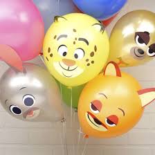 Disney Uk The Official Home For All Things Disney Zootopia Birthday Party Zootopia Party Party Balloons