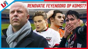 Andre hazes trad nooit op op een vrijdag de 13e. Werkwijze Slot Onder De Loep Kan Feyenoord Domineren Voetbal Video