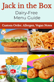 Vegan Options At Jack In The Box (2024) Ordering Guide
