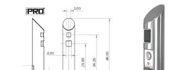 3 steel smart nesting art display pedestals made to fit together: Welcome Pedestalpro Com
