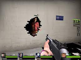 Steam Workshop Zoey Sprays