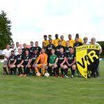 Hausens neuzugang kevin senftleber hatte mit einem satten distanzschuss, der knapp über die hausen: Vfr Hausen 1925 E V Willkommen