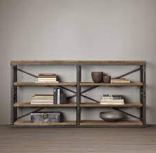 Check spelling or type a new query. French Library Console Iron Console Table Industrial Console Tables Wood Bookshelves