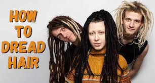 Check out our dreadlock detox kits and supplies to correct thinning spots. How To Dread Hair Yourself At Home Special For Dreadheads Lewigs