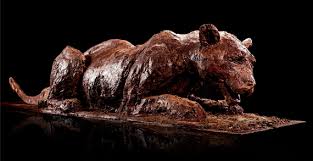 Le Musee Rodin Exposera Une Sculpture En Chocolat Signee Patrick Roger Musee Rodin Sculpture En Chocolat Sculptures En Chocolat