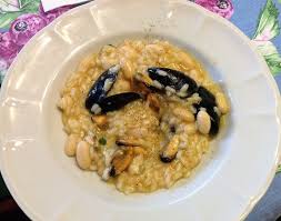 Check spelling or type a new query. Mangiaconrosa Riso Con Fagioli E Cozze