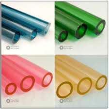 trautman art glass color tubing