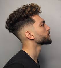 Short Side With Curly Hair The Coolest Short Sides Long Top Haircuts Men S Hairstyles Curly Hair Men Mens Hairstyles Curly Men S Curly Hairstyles
