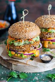 Asia Style Burger Rezepte Lebensmittel Essen Rezeptideen