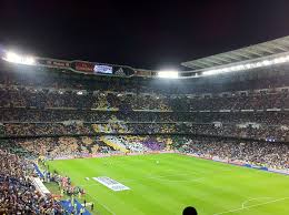 reˈal maˈðɾið ˈkluβ ðe ˈfuðβol , meaning royal madrid football club), commonly referred to as real madrid, is a spanish professional football club based in madrid. Stadion Pilkarski Pilka Darmowe Zdjecie Na Pixabay