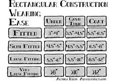 358 best rectangular construction patterns for medieval