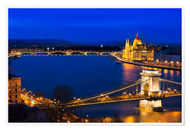 Weitere ideen zu budapest, ungarn, budapest ungarn. Budapest Ungarn Posters And Prints Posterlounge Com