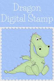 See more ideas about digital stamps, digi stamps, printable image. Free Digital Stamp Cute Dragon Make Breaks Digital Stamps Free Digital Stamps Digital Stamps Free