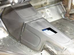 Aluminum Floorpan Idea Custom Car Interior Sheet Metal Fabrication Custom Metal Fabrication