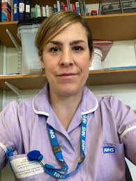 Rachel Tomlinson- Specialist Nurse