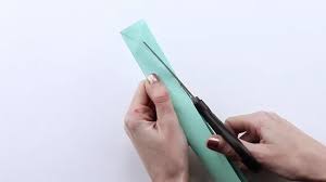 Hasilnya mirip seperti kunai naruto. Cara Membuat Pisau Kertas 9 Langkah Dengan Gambar Wikihow